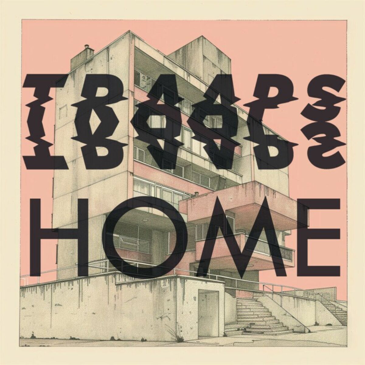 Album cover of Home