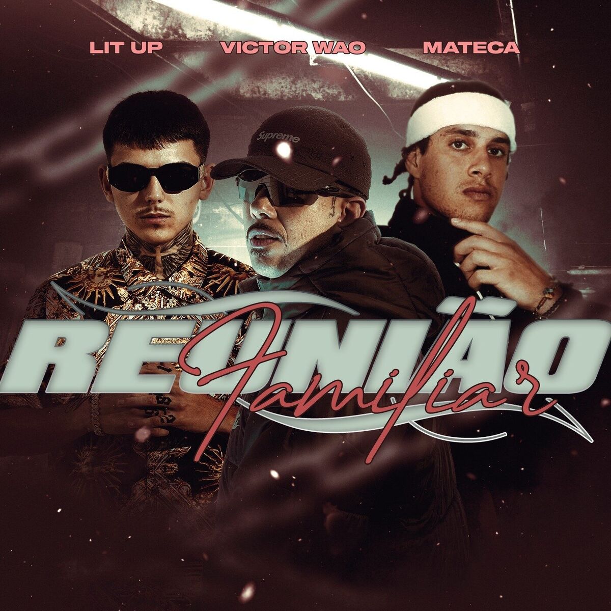 Album cover of Reunião Familiar