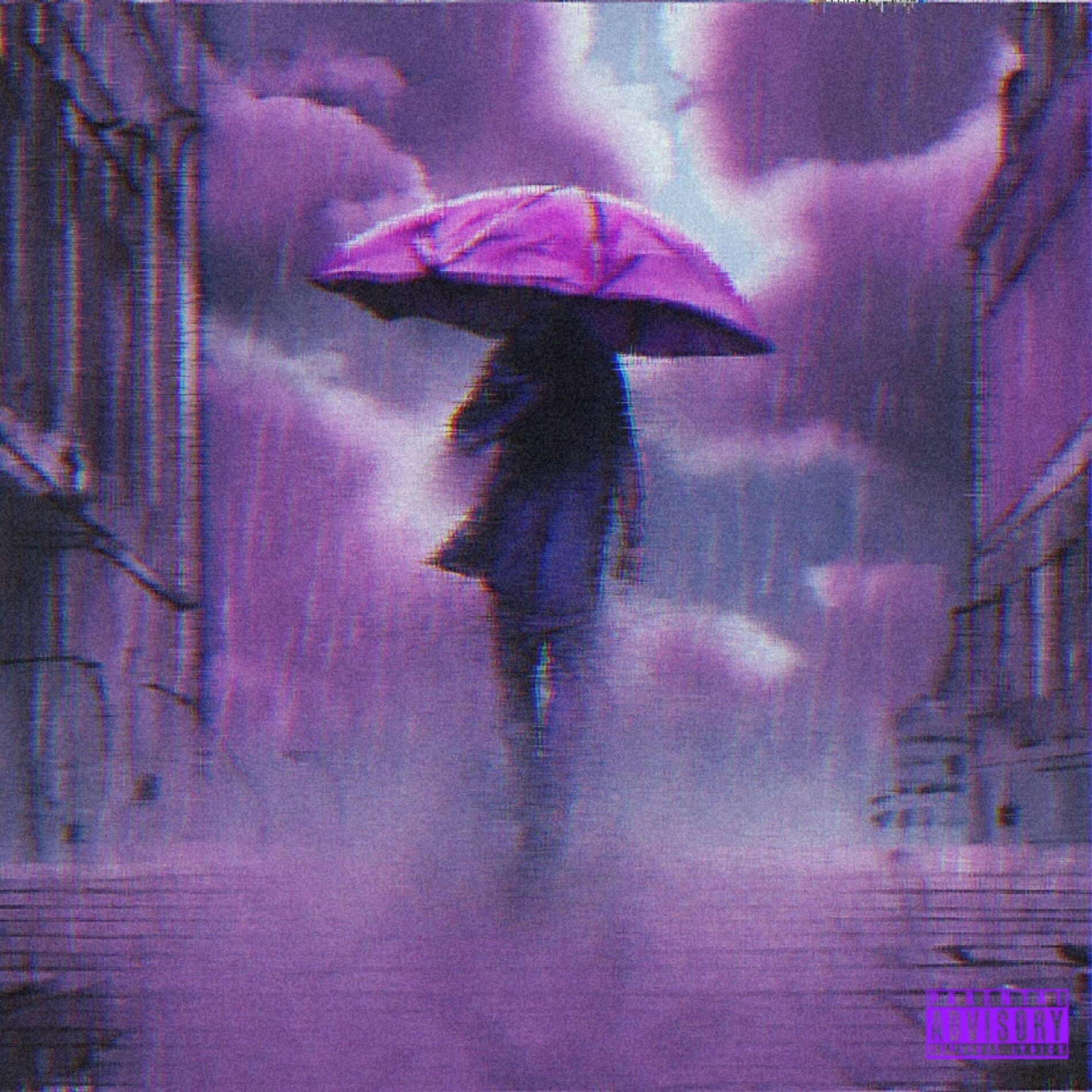 Album cover of Codeine Raindrops
