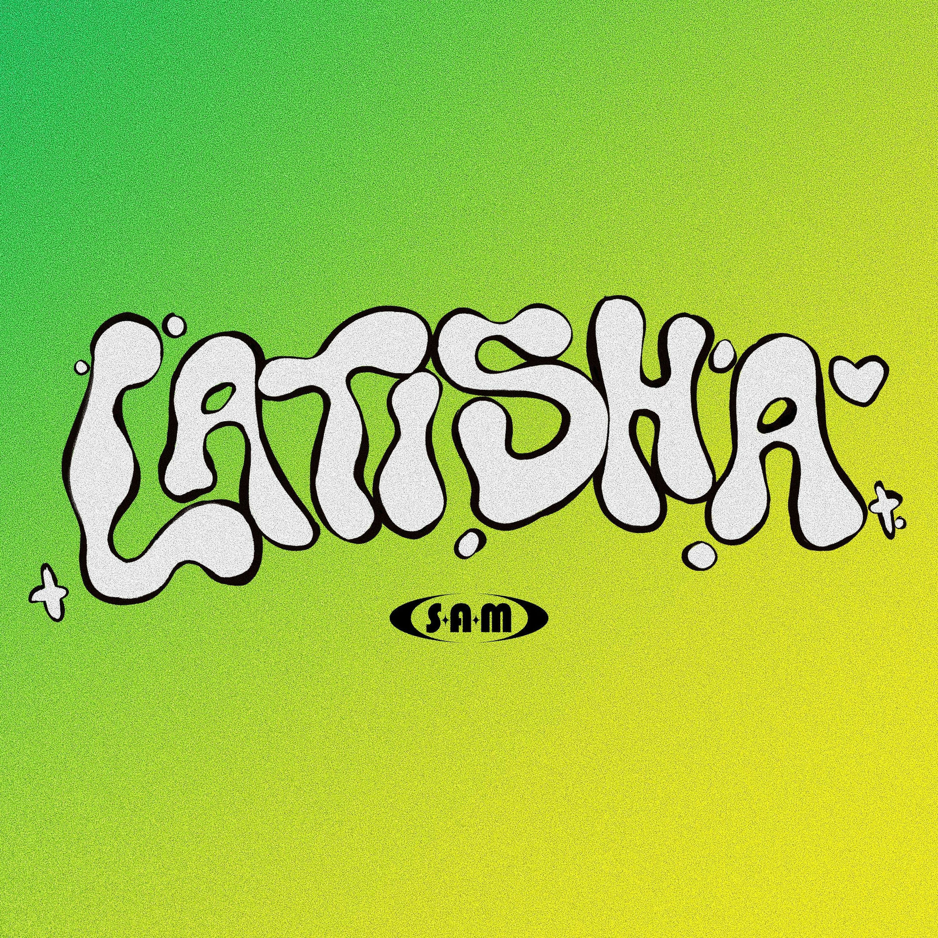 Album cover of Latisha