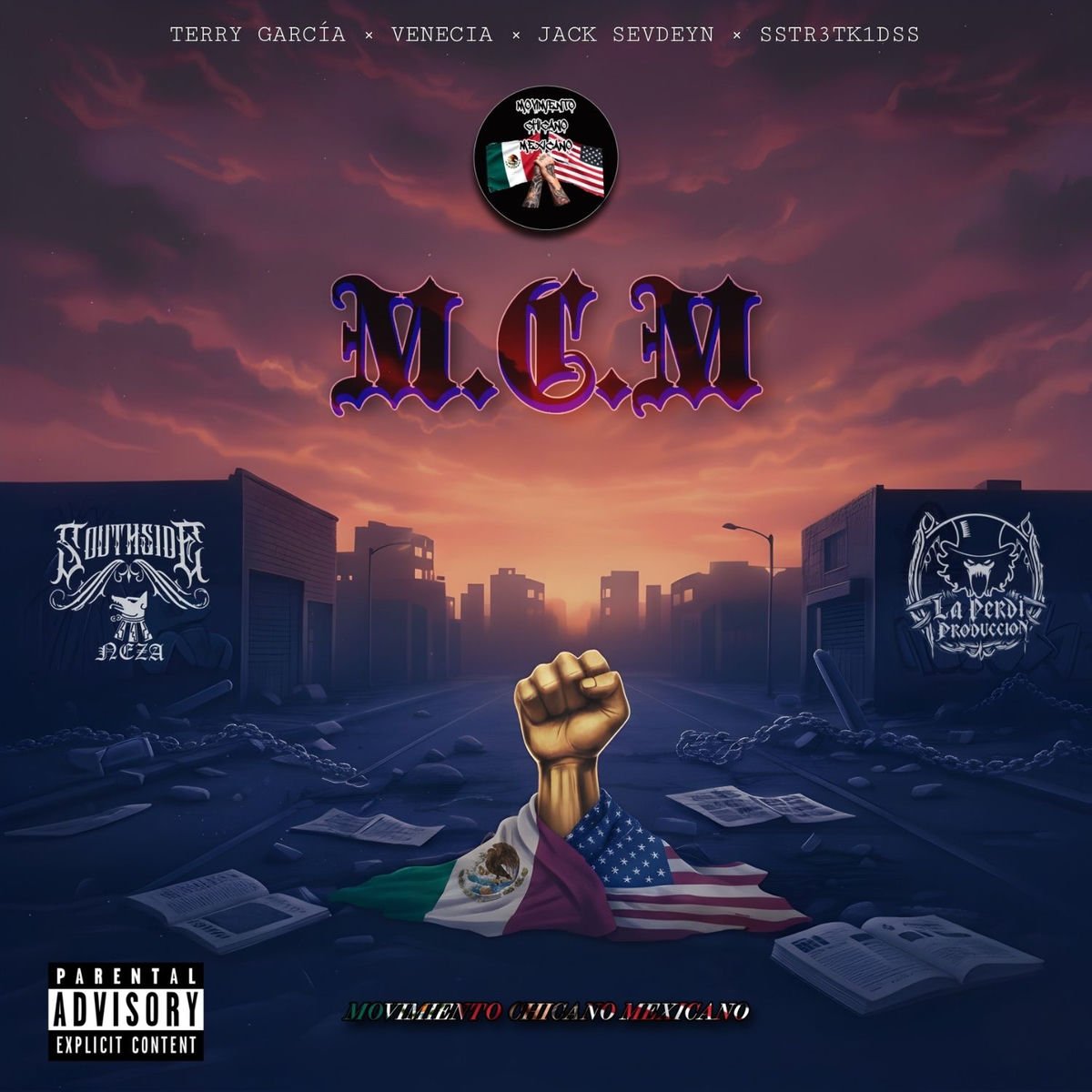 Album cover of M.C.M.