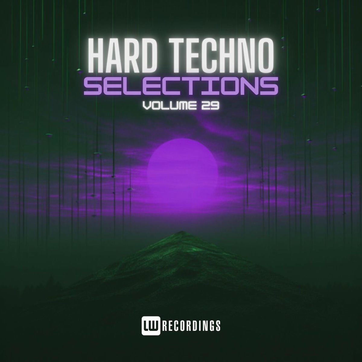 Album cover of Hard Techno Selections, Vol. 29
