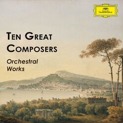 Cover of 10 Great Composers: Orchestral Works
