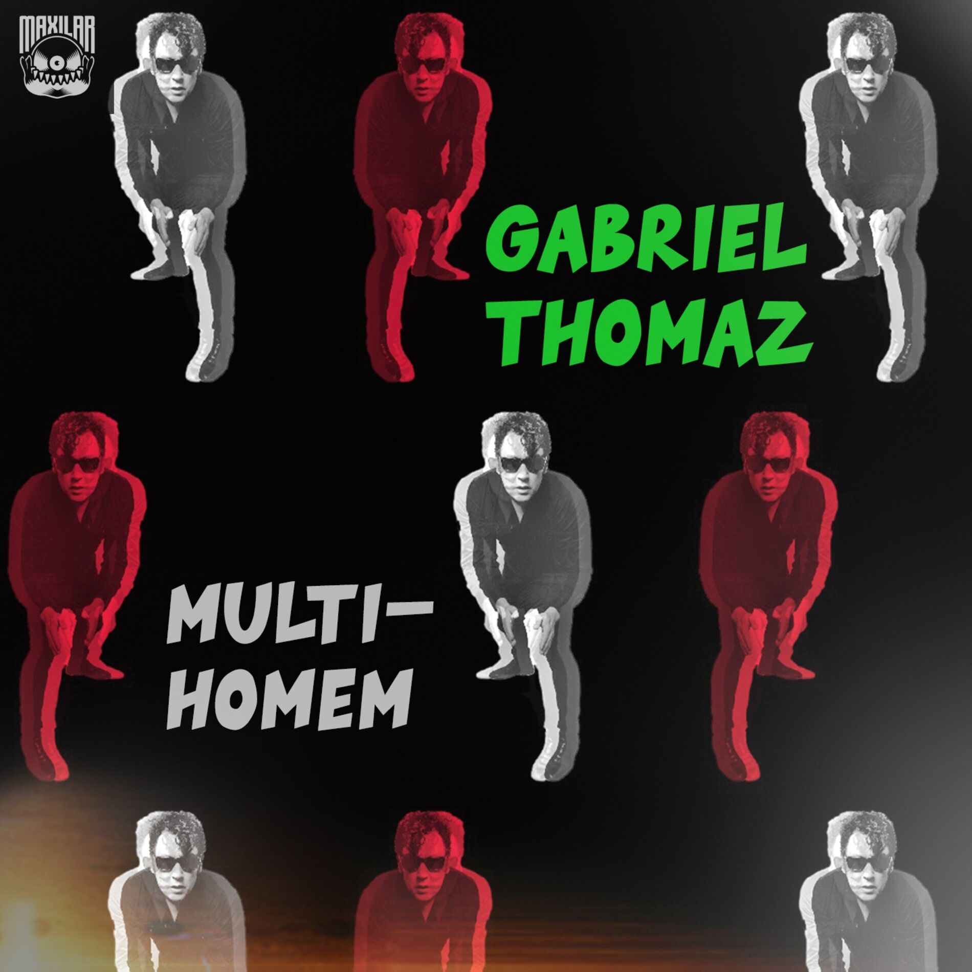 Album cover of Multi-Homem