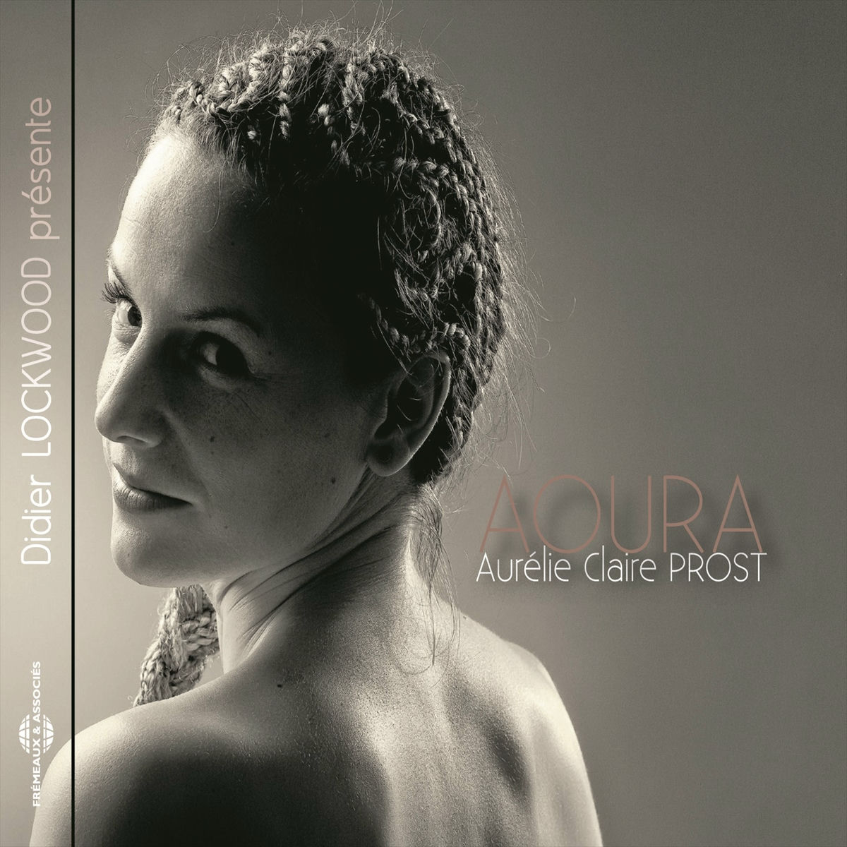 Album cover of Aoura