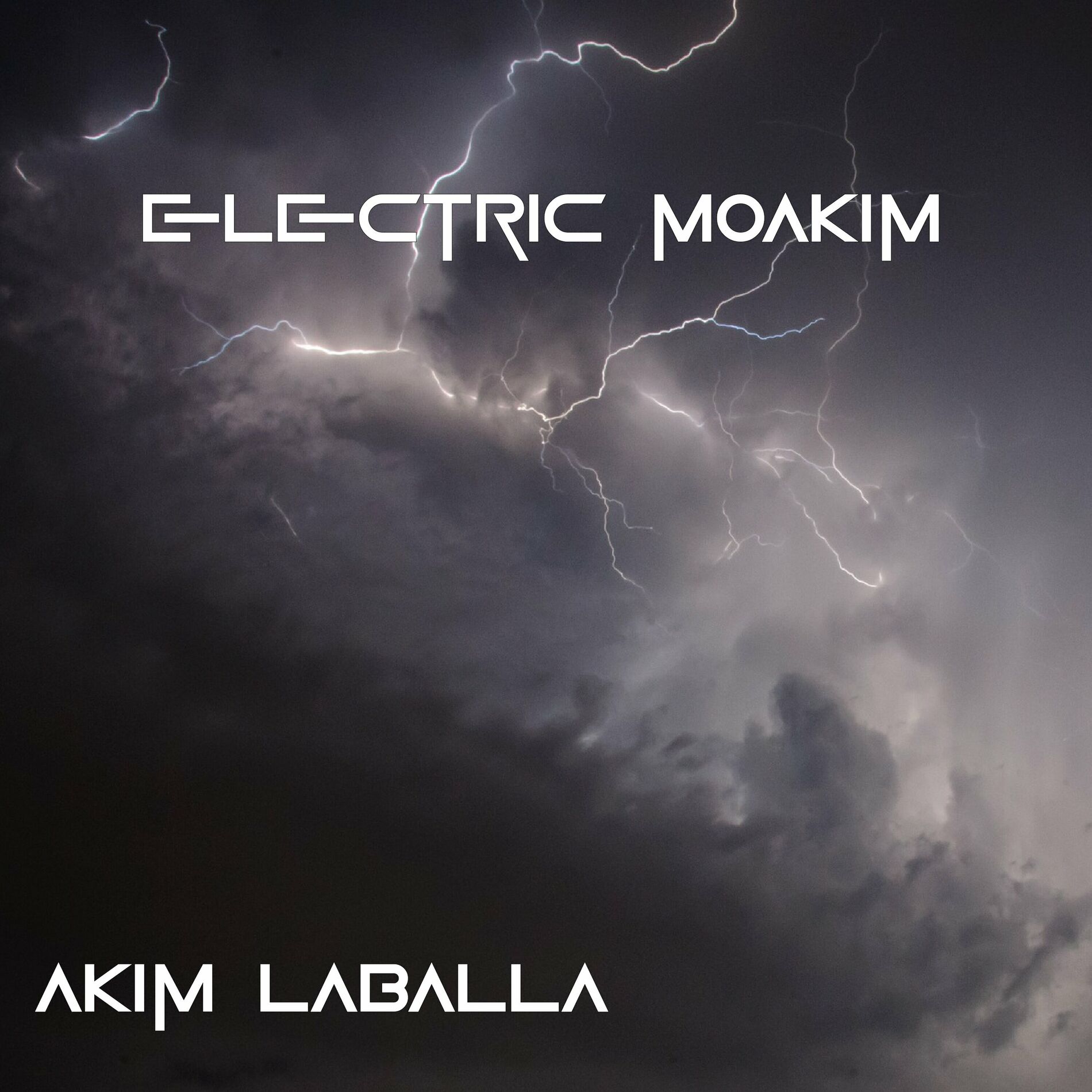 Album cover of Electroc Omakim