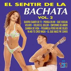 Cover of El Sentir De La Bachata, Vol. 2