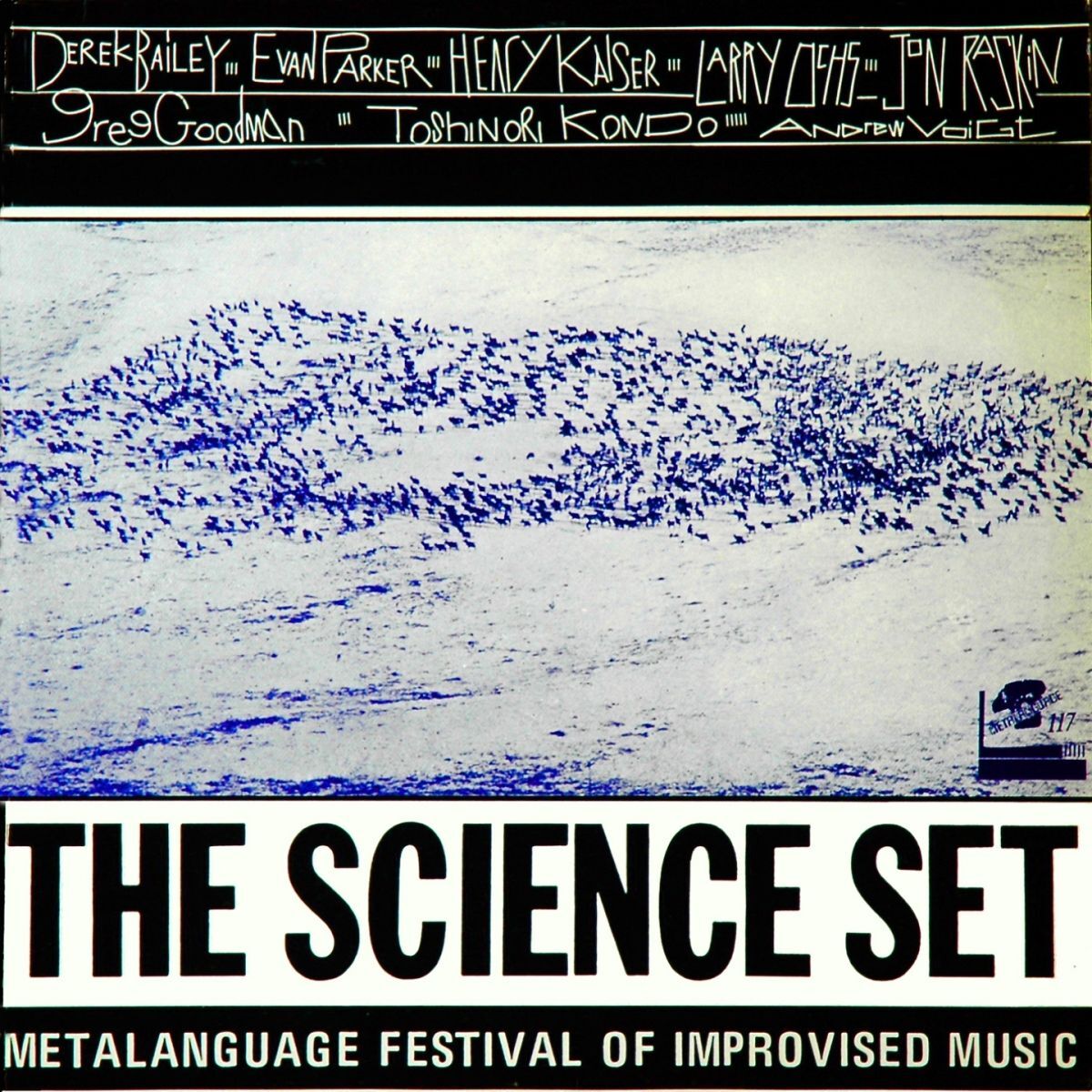 Album cover of The Science Set