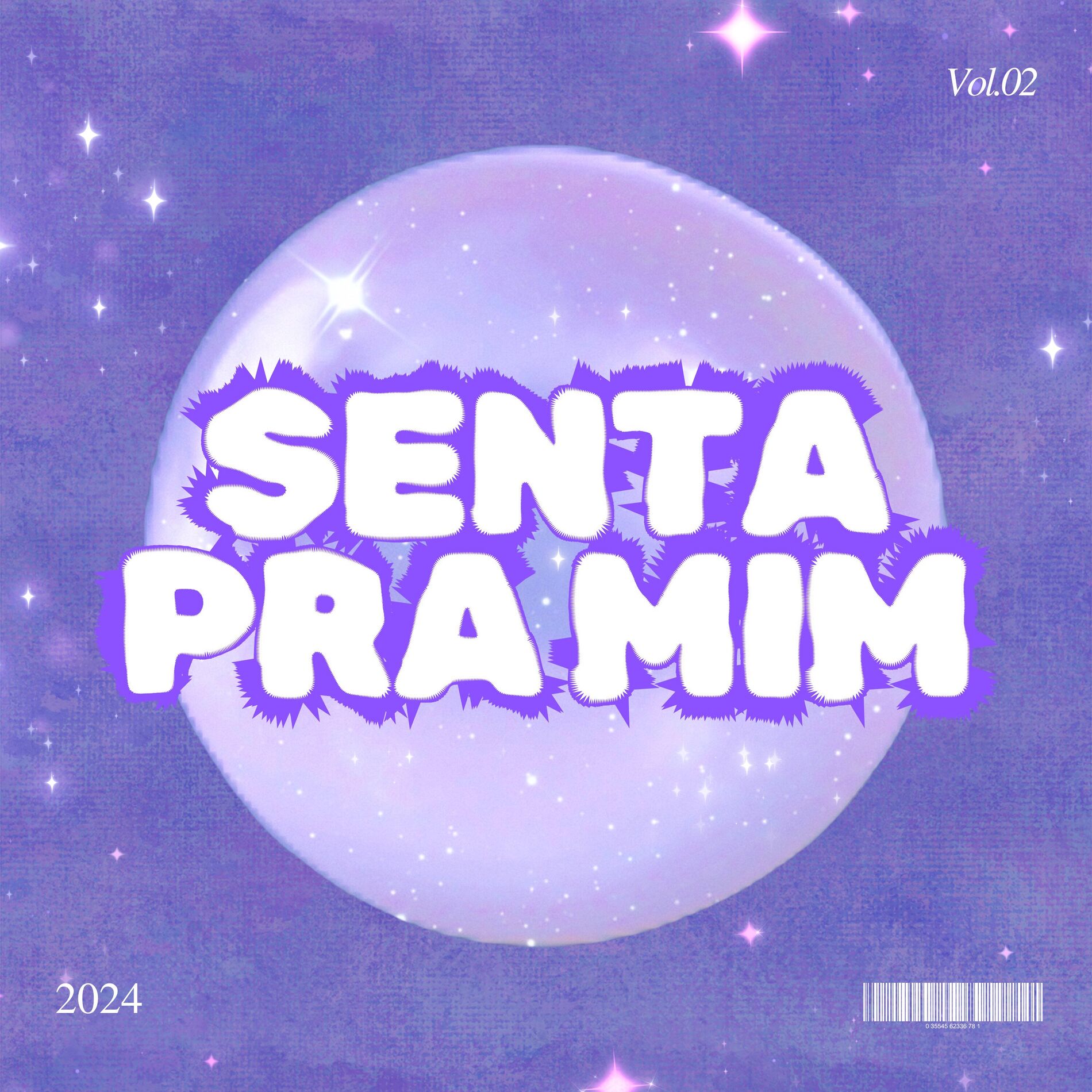 Album cover of SENTA PRA MIM