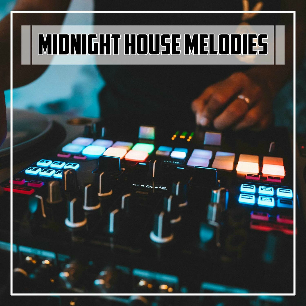 Album cover of Midnight House Melodies