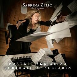 Cover of Portait Of Scriabin