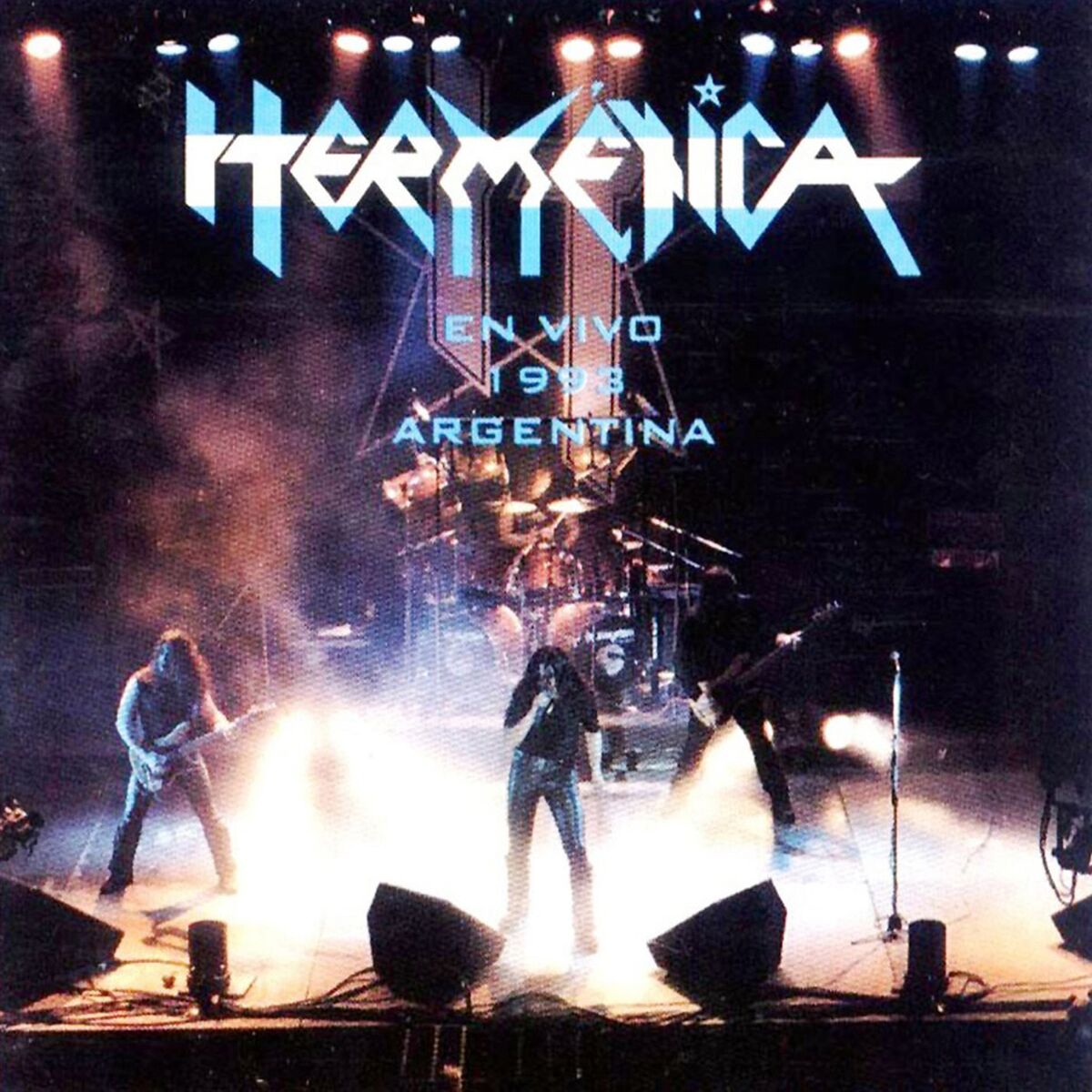 Album cover of En Vivo 1993 Argentina