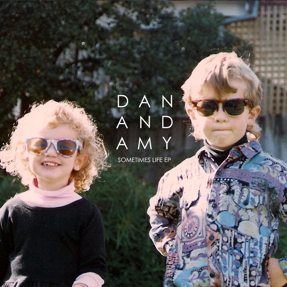 Album artwork for Pretend by DAN AND AMY
