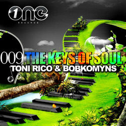 Cover of The Keys of Soul