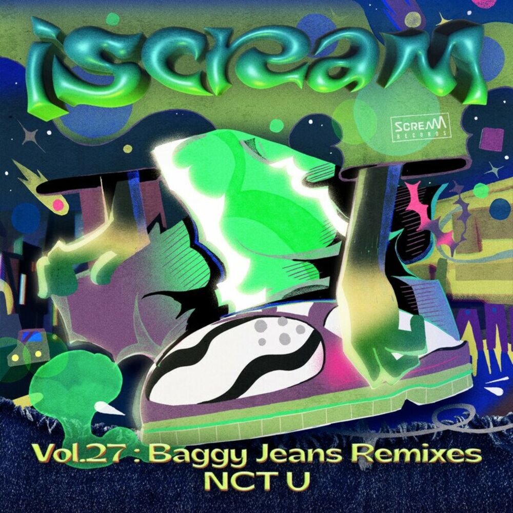 Picture of iScreaM Vol.27 : Baggy Jeans Remixes