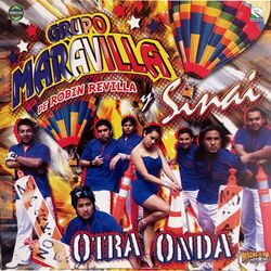 Cover of Otra Onda
