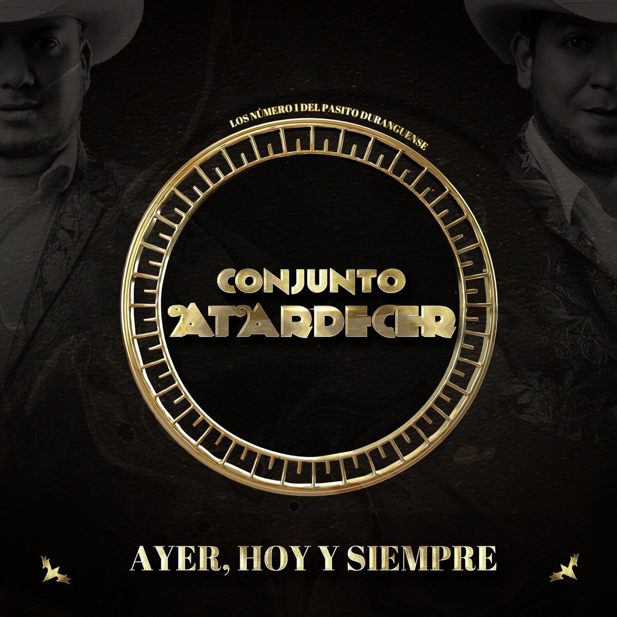 Album cover of Ayer, Hoy Y Siempre