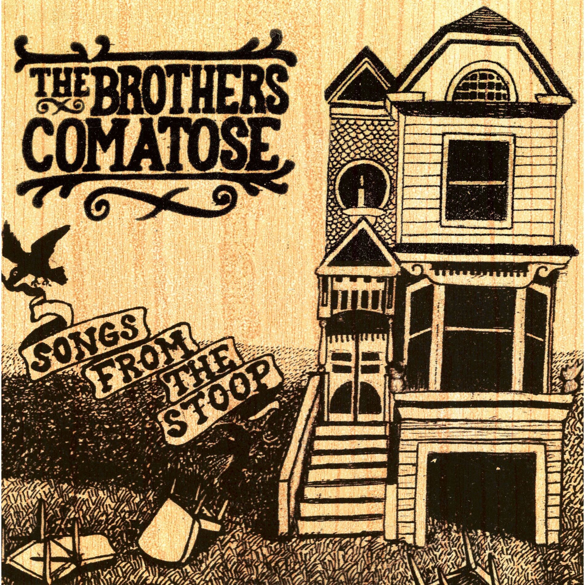 Album cover of Songs from the Stoop