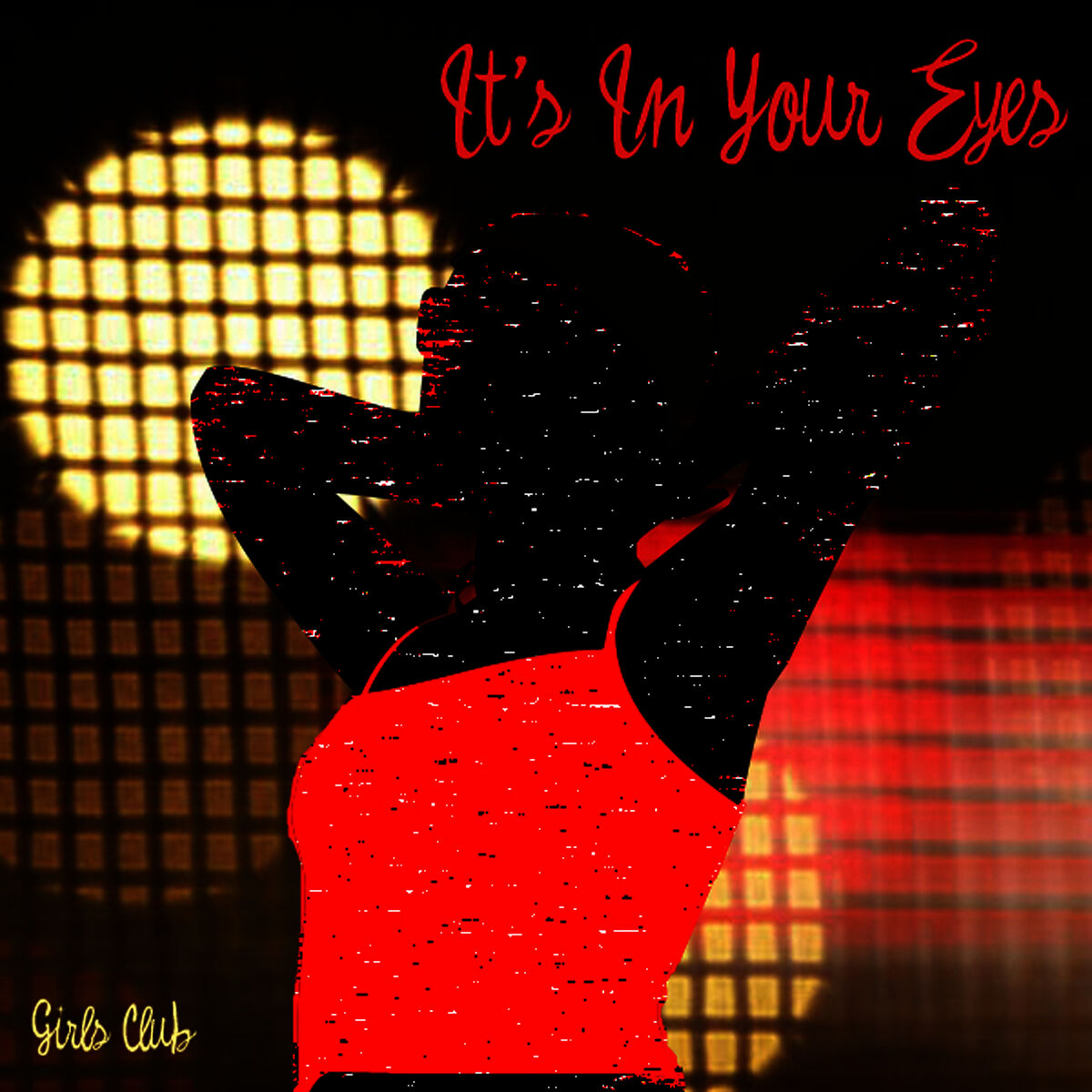 Album cover of It's In Your Eyes