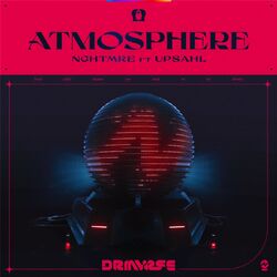 Cover of Atmosphere (feat. Upsahl)