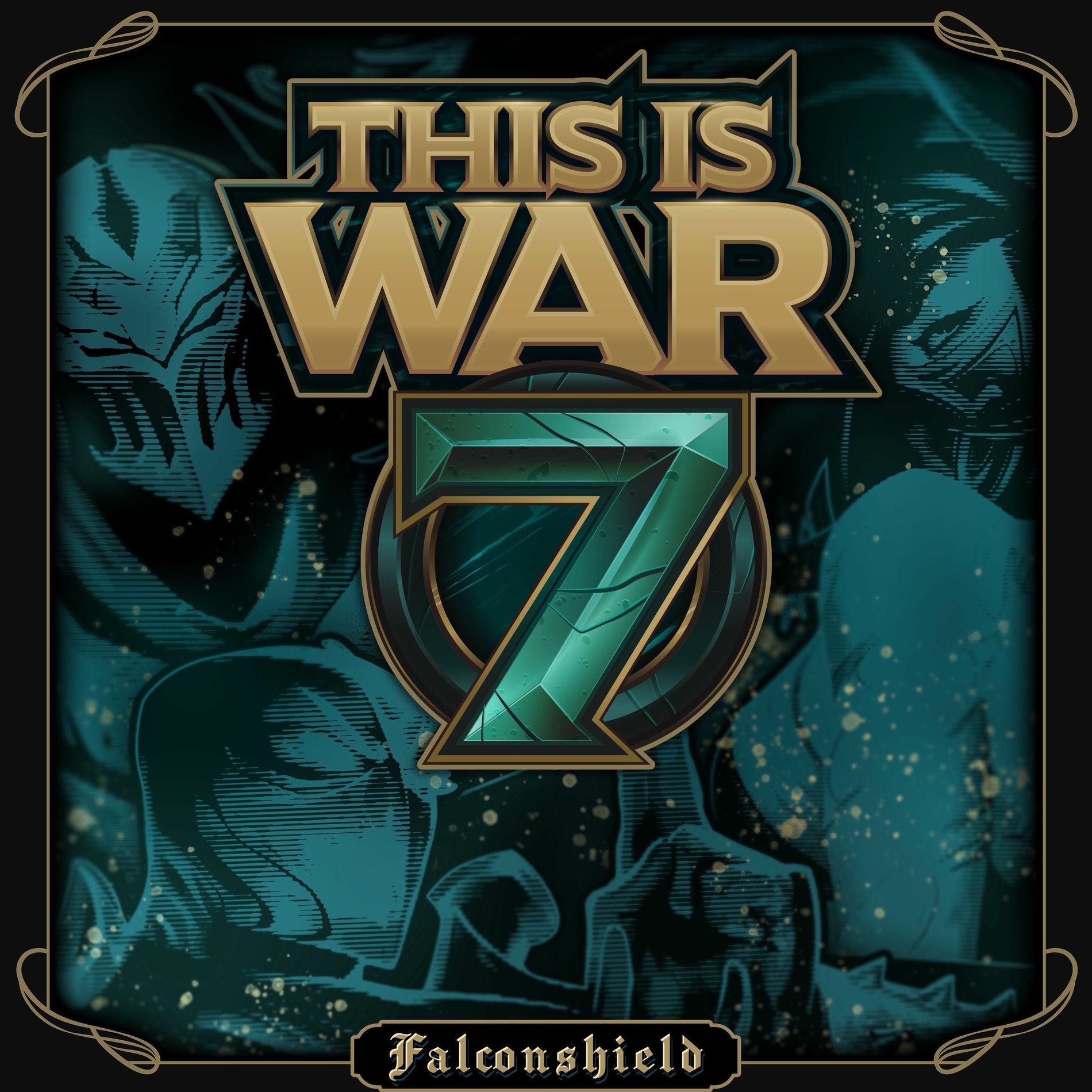 Album cover of This Is War 7
