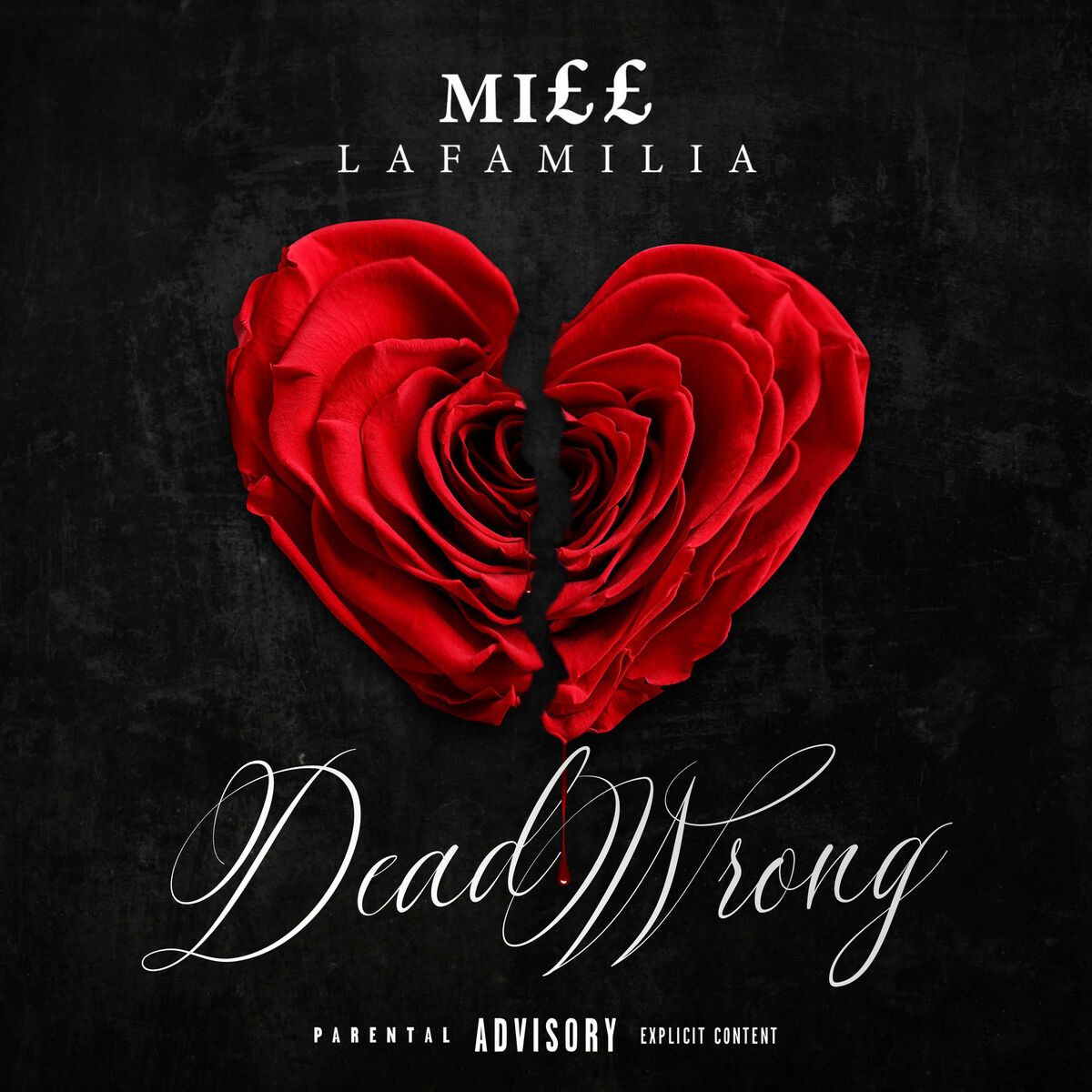 Album cover of Dead Wrong