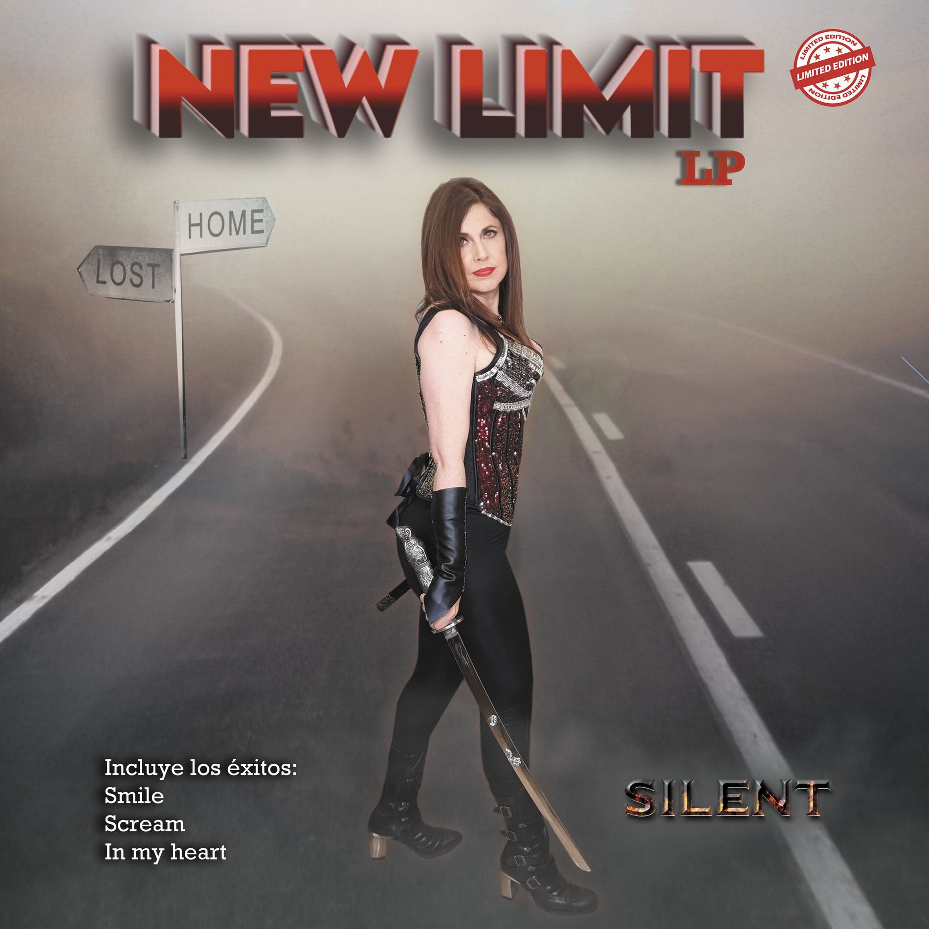 Album cover of Silent
