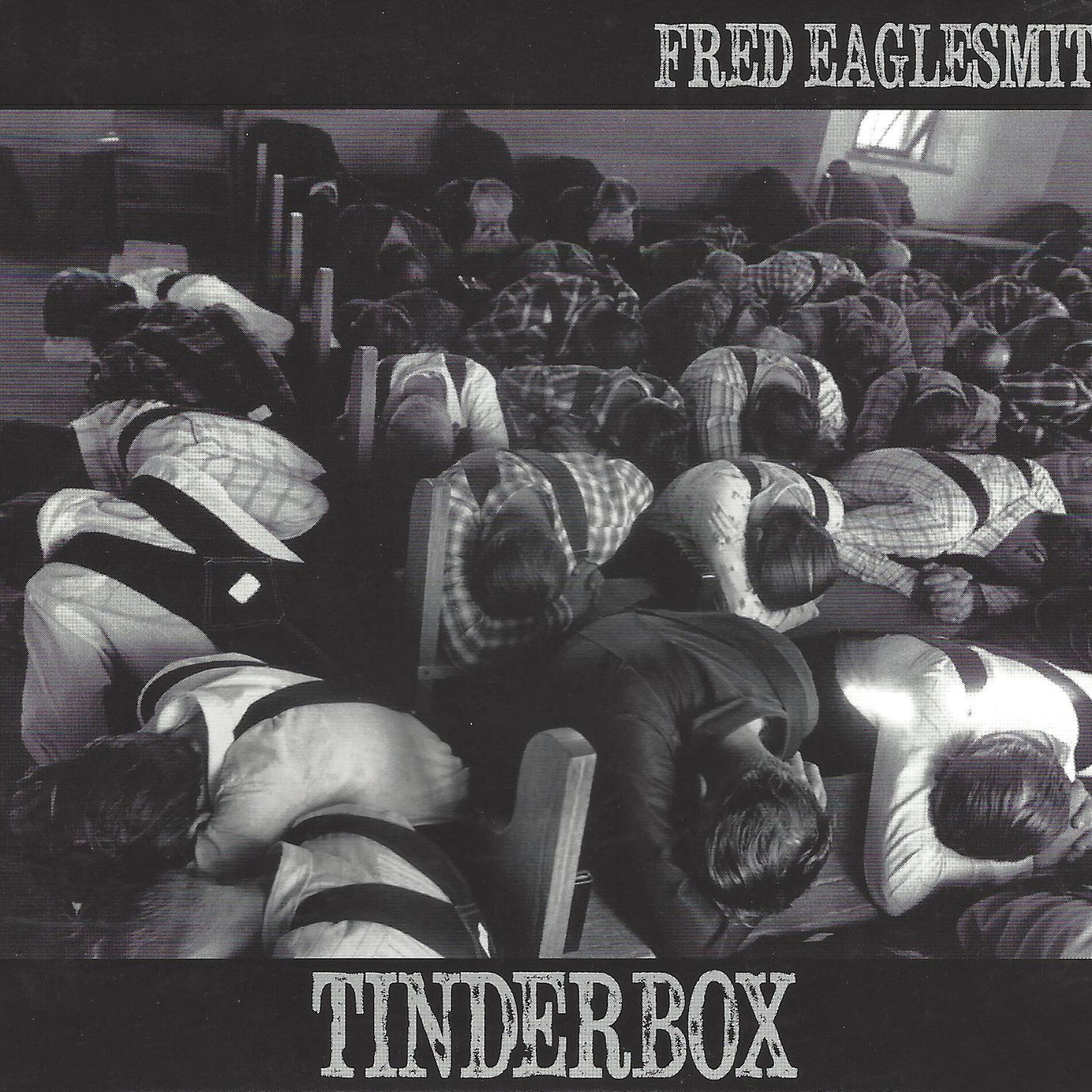 Album cover of Tinderbox