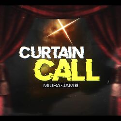 Cover of Curtain Call (Boku No Hero Academia)