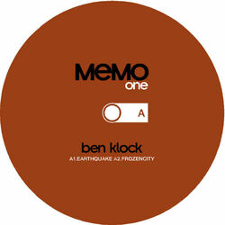 Cover of Memo 01