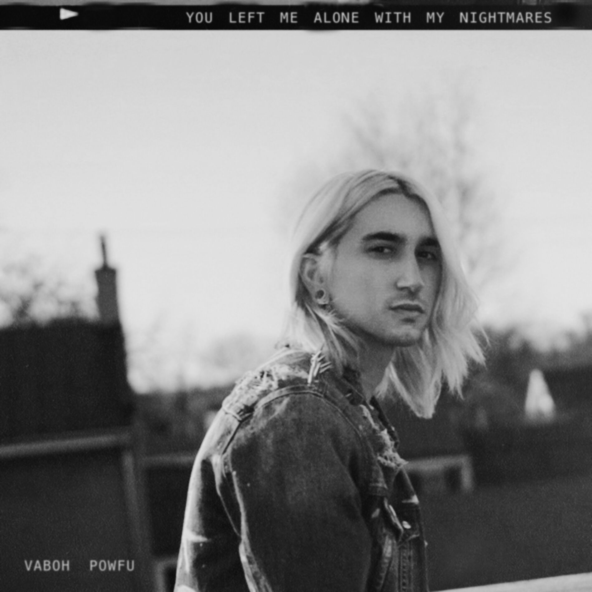 Album cover of You Left Me Alone with My Nightmares