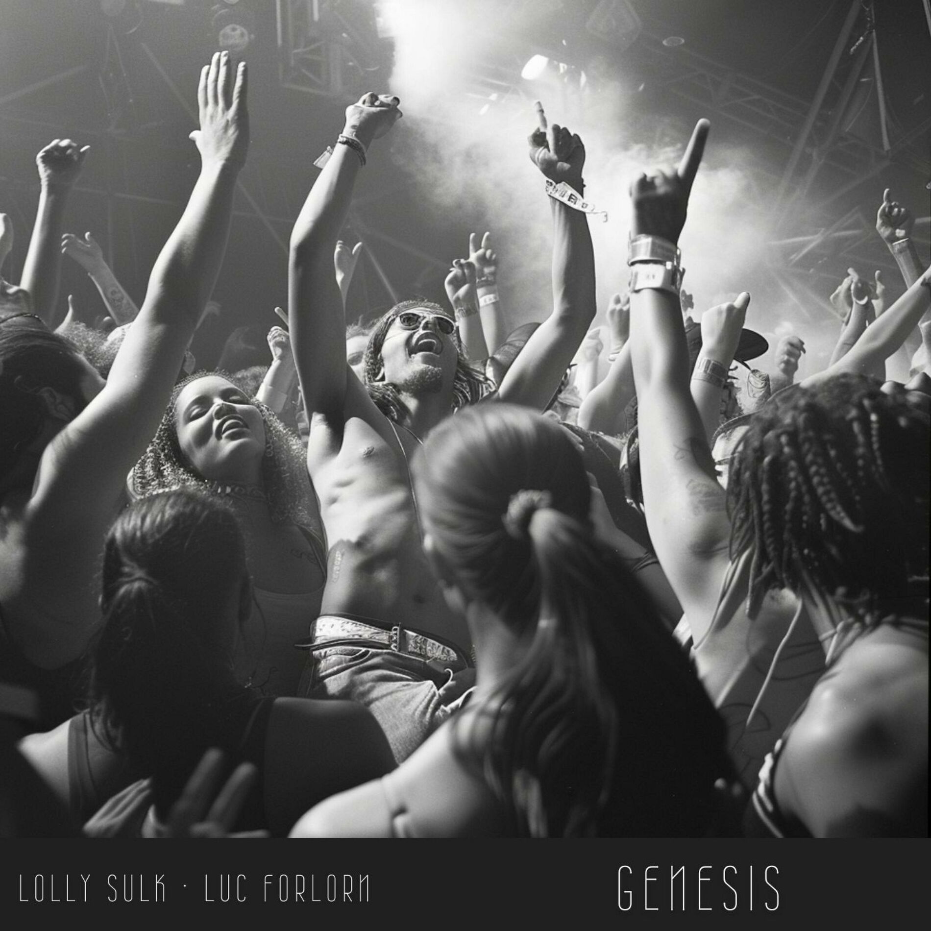 Album cover of Genesis