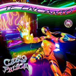 Cover of TE ENCANTÓ