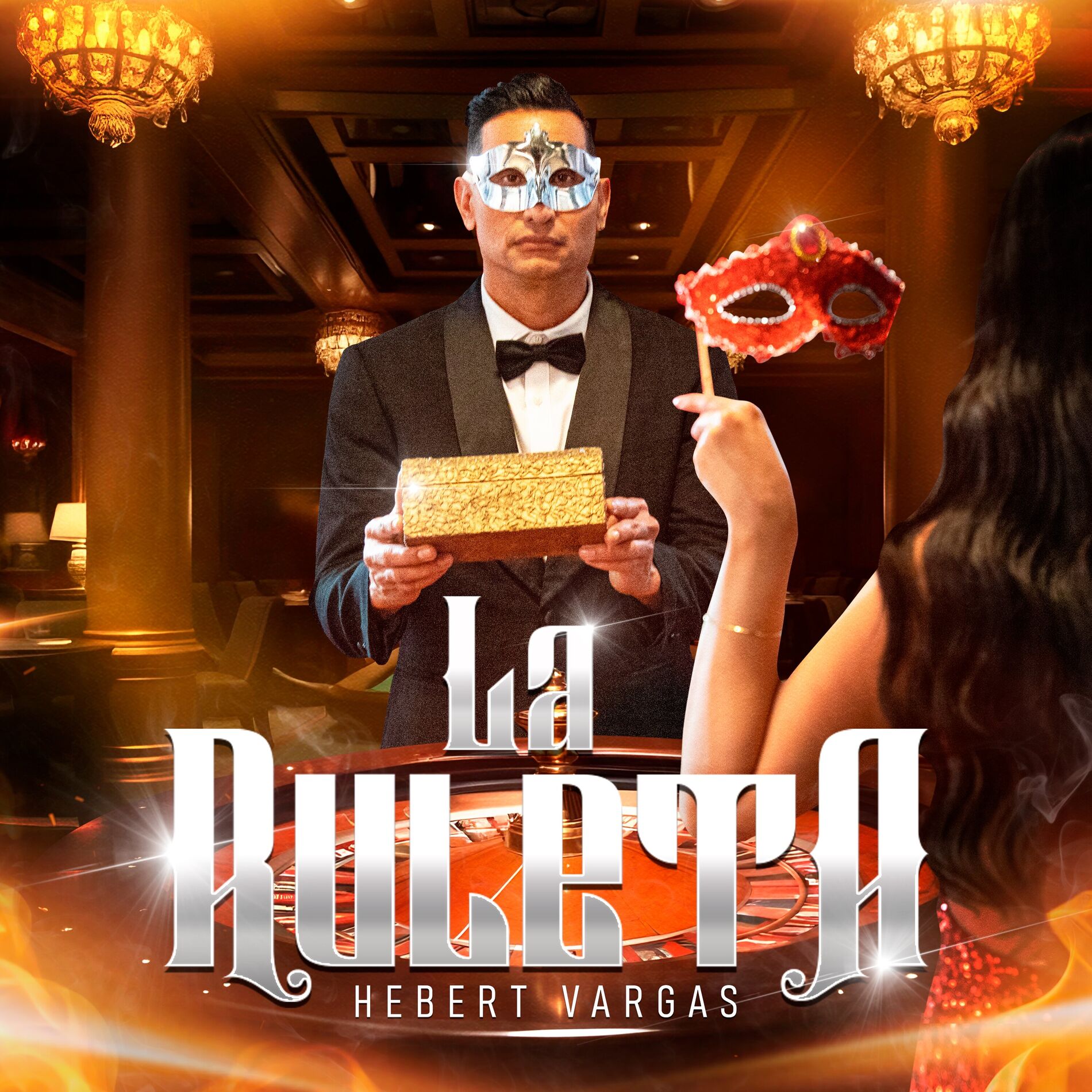 Album cover of La Ruleta