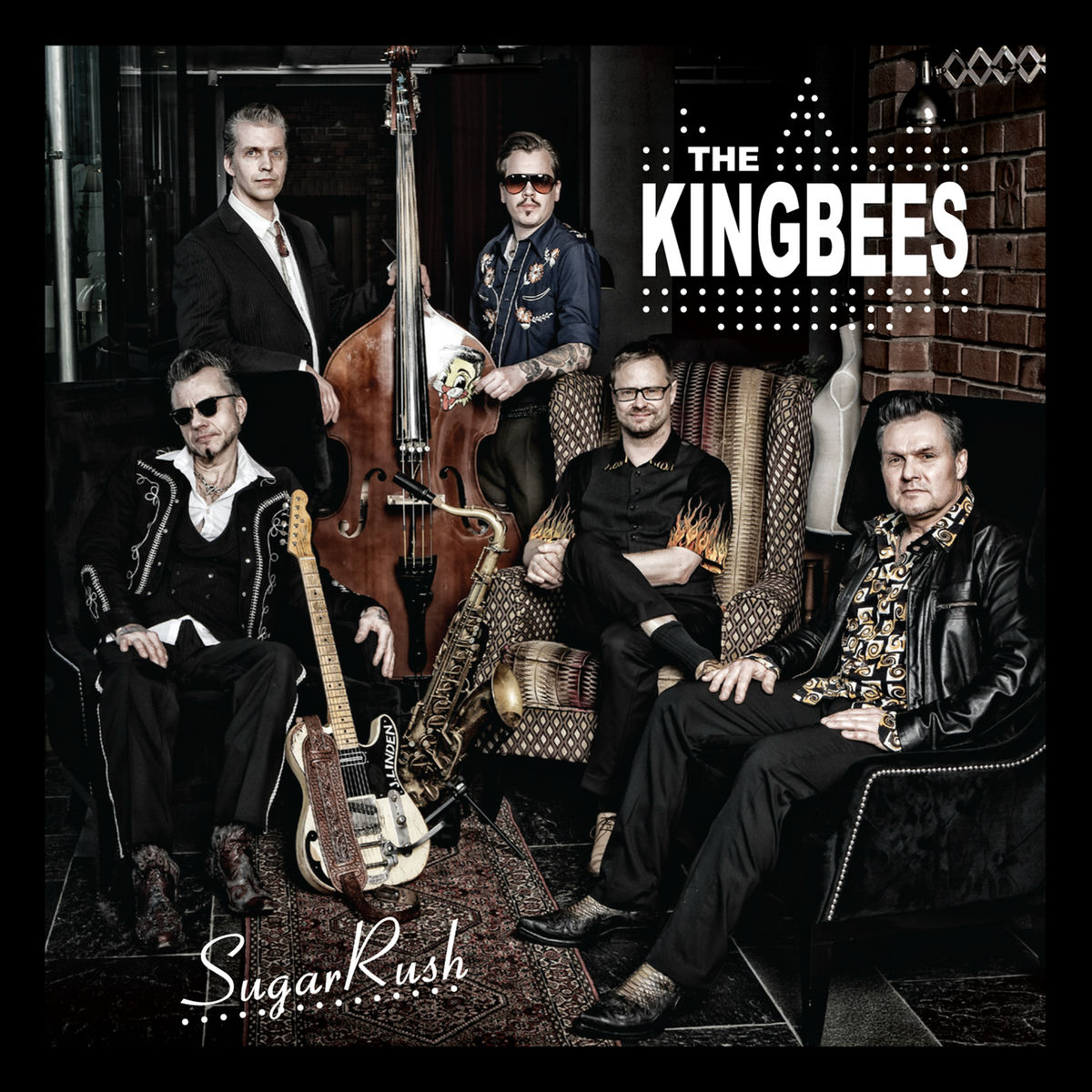 Album cover of Sugarrush