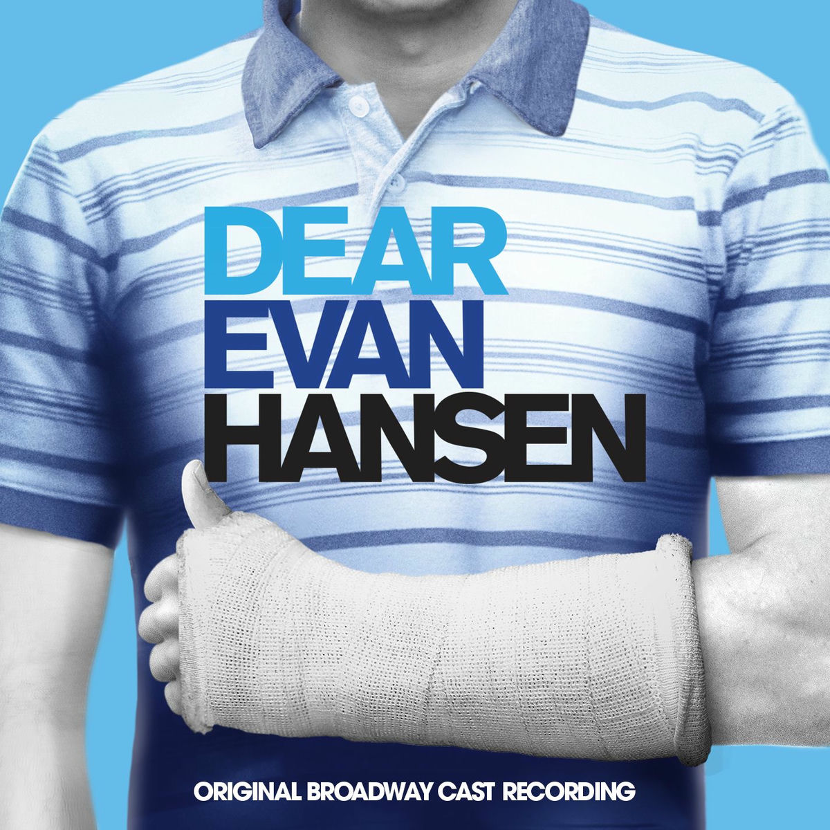 Album picture of Dear Evan Hansen (Original Broadway Cast Recording)