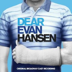 Cover of Waving Through A Window (from Dear Evan Hansen [Original Broadway Cast Recording])