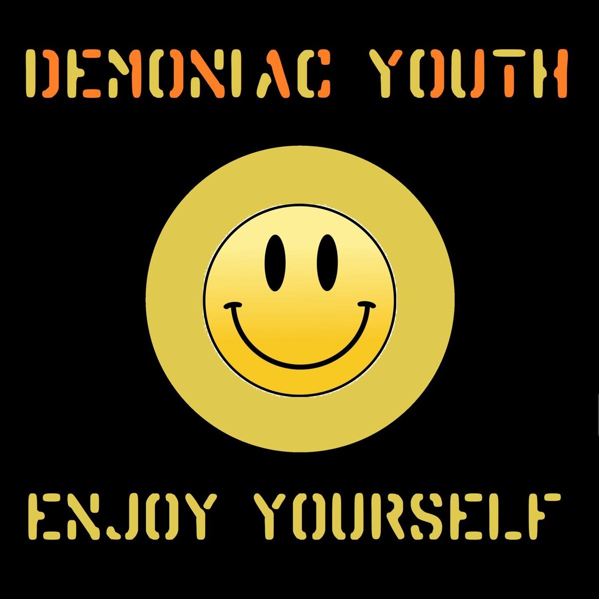Album cover of Enjoy Yourself