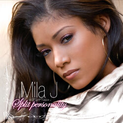 Cover of Split Personality