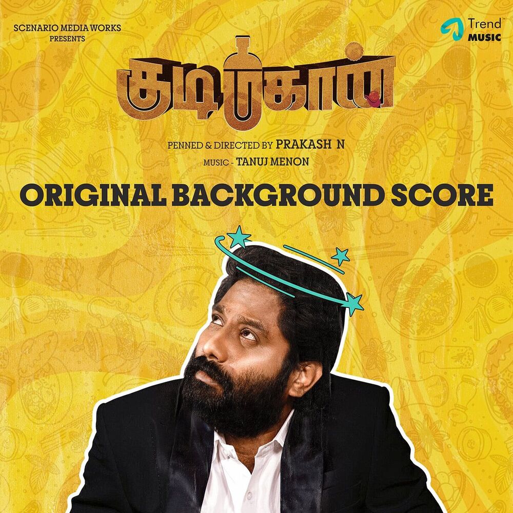 Picture of Kudimahaan (Original Background Score)