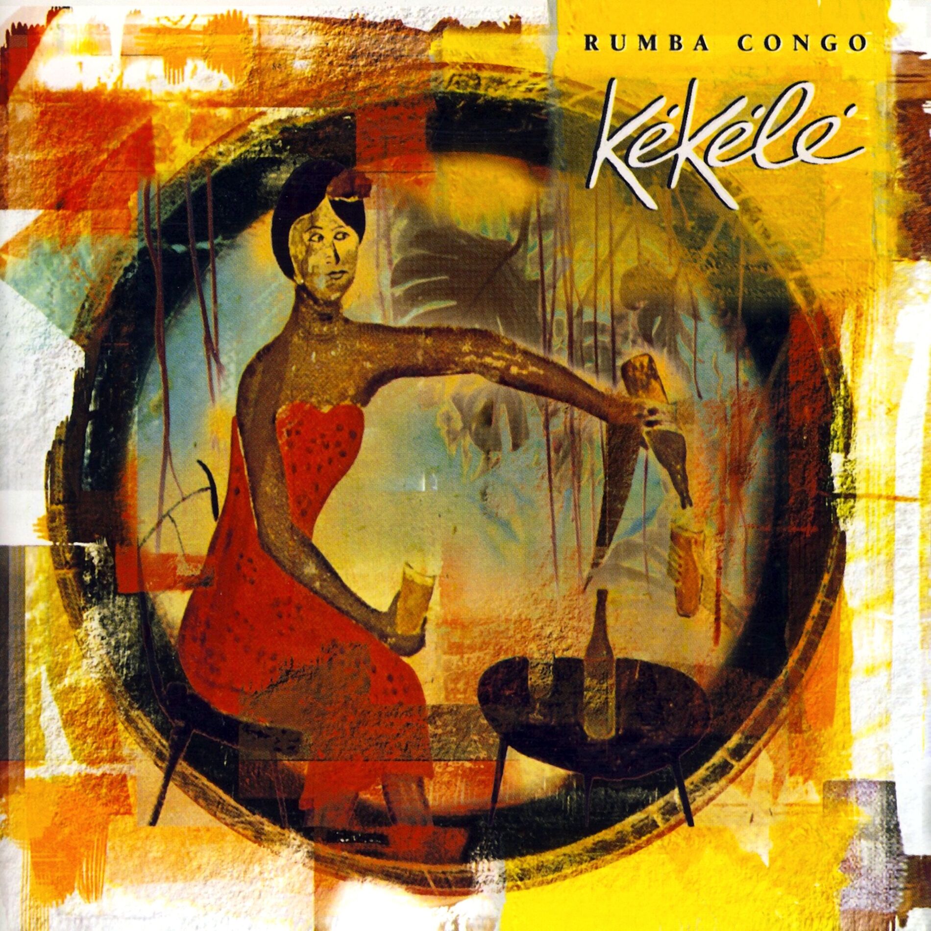 Album cover of Rumba Congo