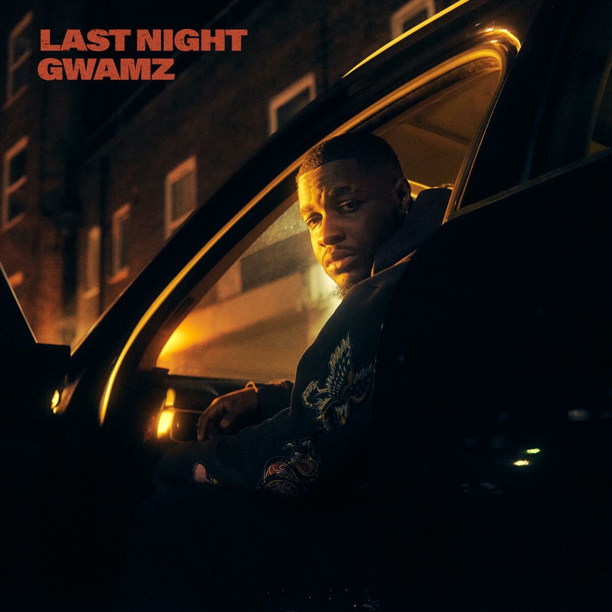Album cover of Last Night