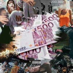 Cover of Toujours pas rappeur.