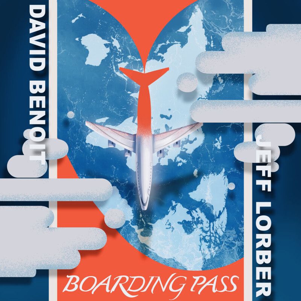 Album cover of Boarding Pass