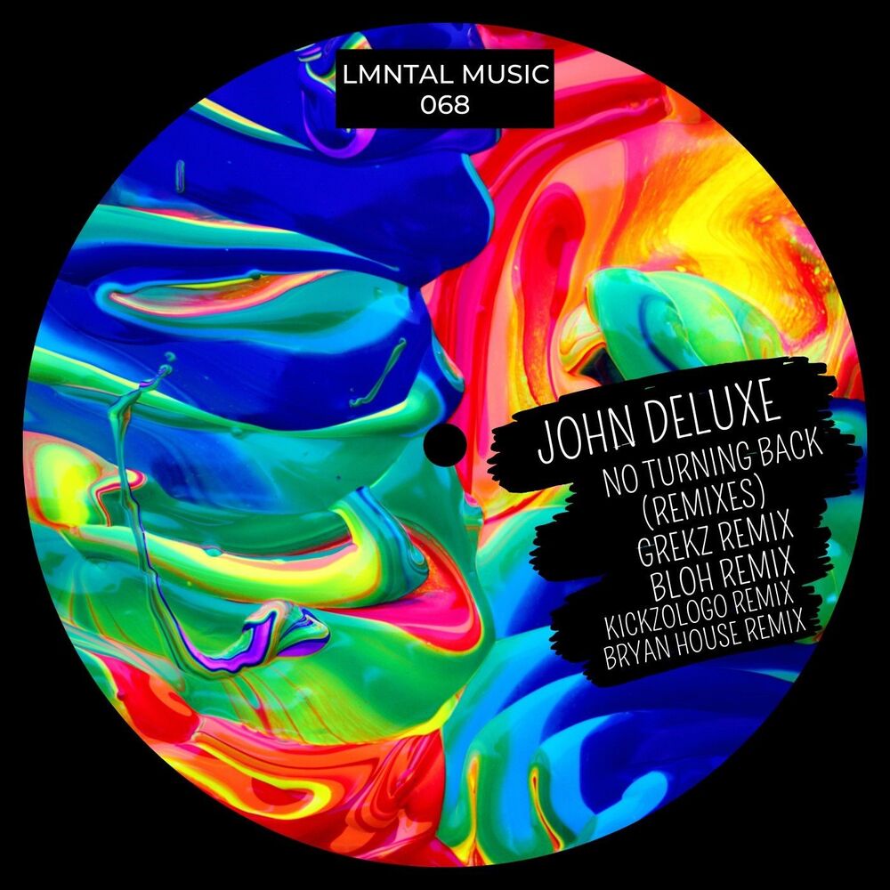 Picture of NO TURNING BACK (Remixes)