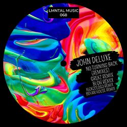 Cover of NO TURNING BACK (Remixes)