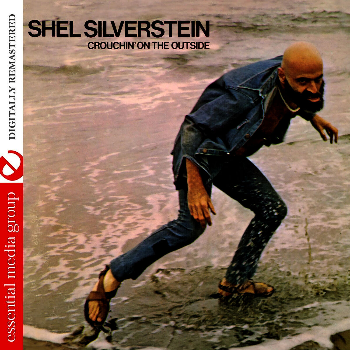 Album cover of Crouchin' On The Outside (Digitally Remastered)