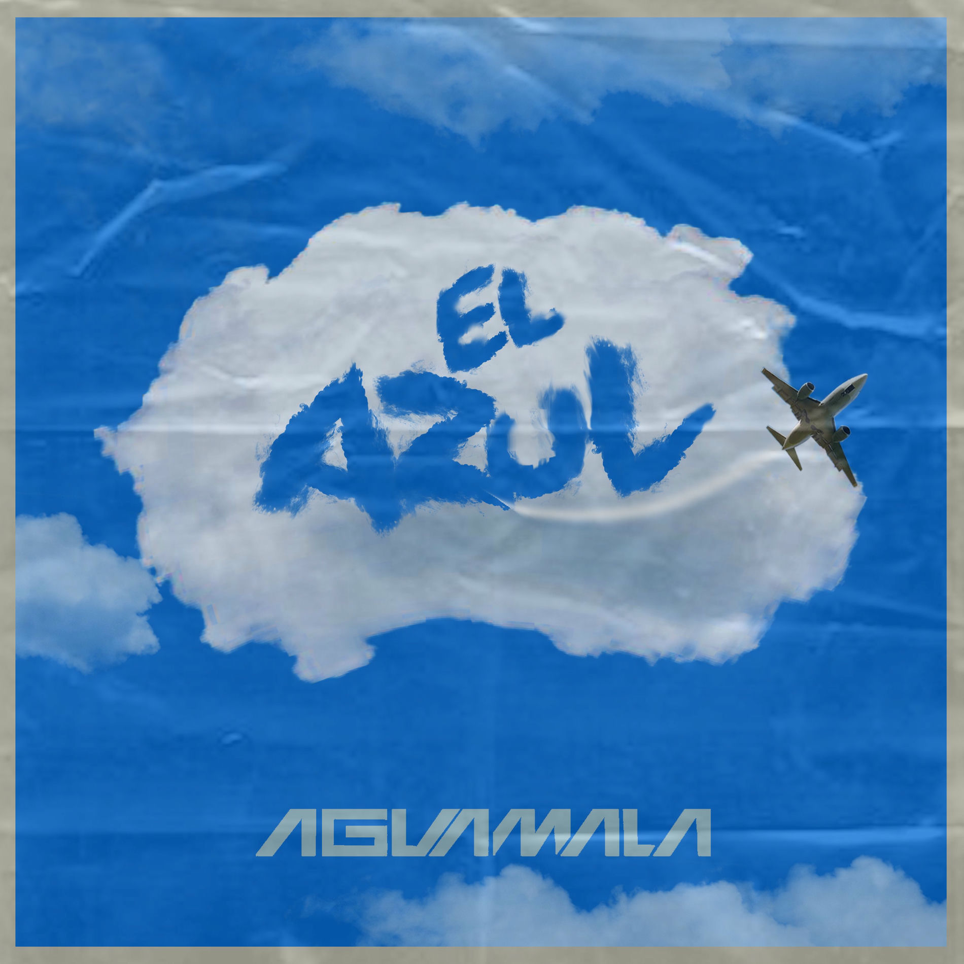 Album cover of El Azul