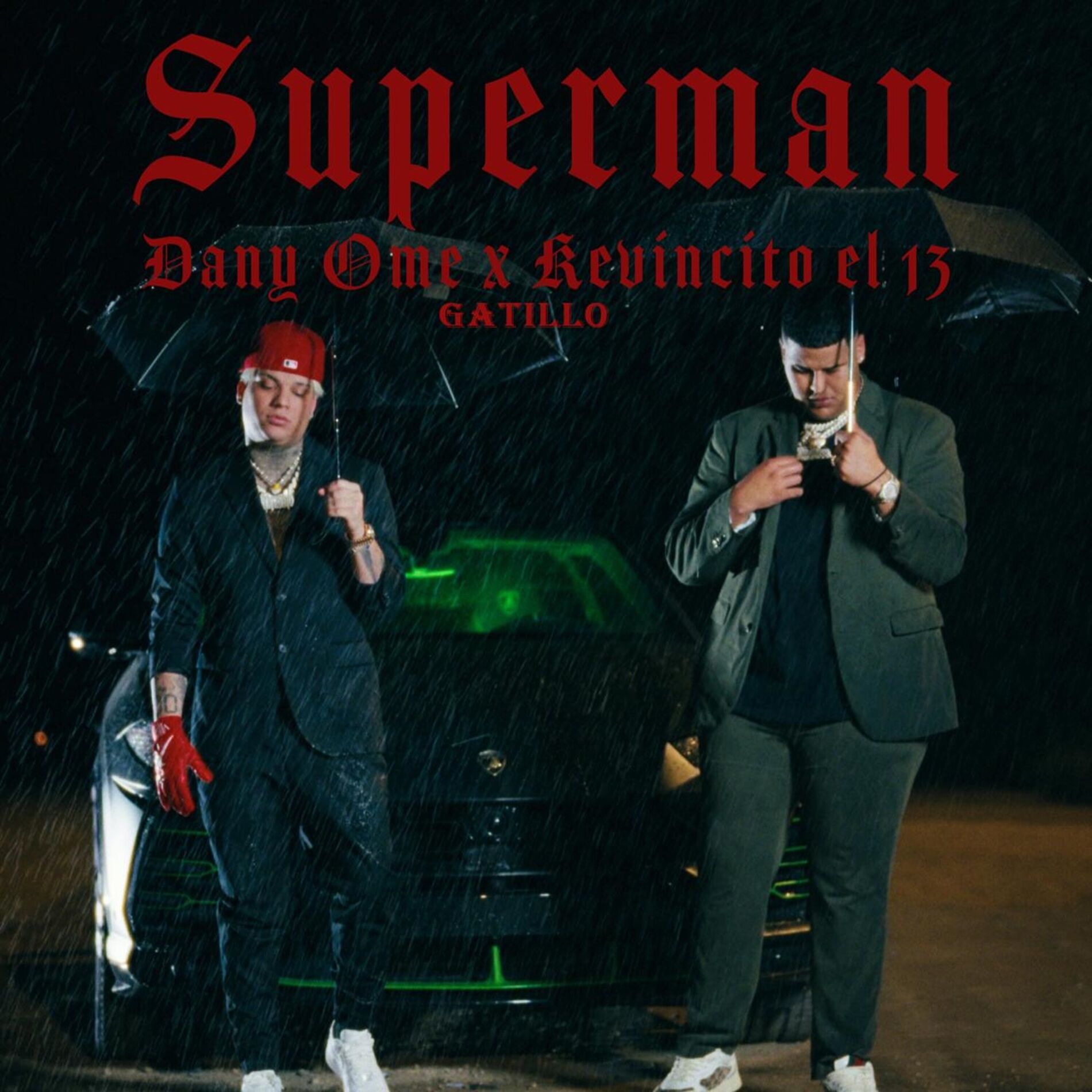 Album cover of Superman