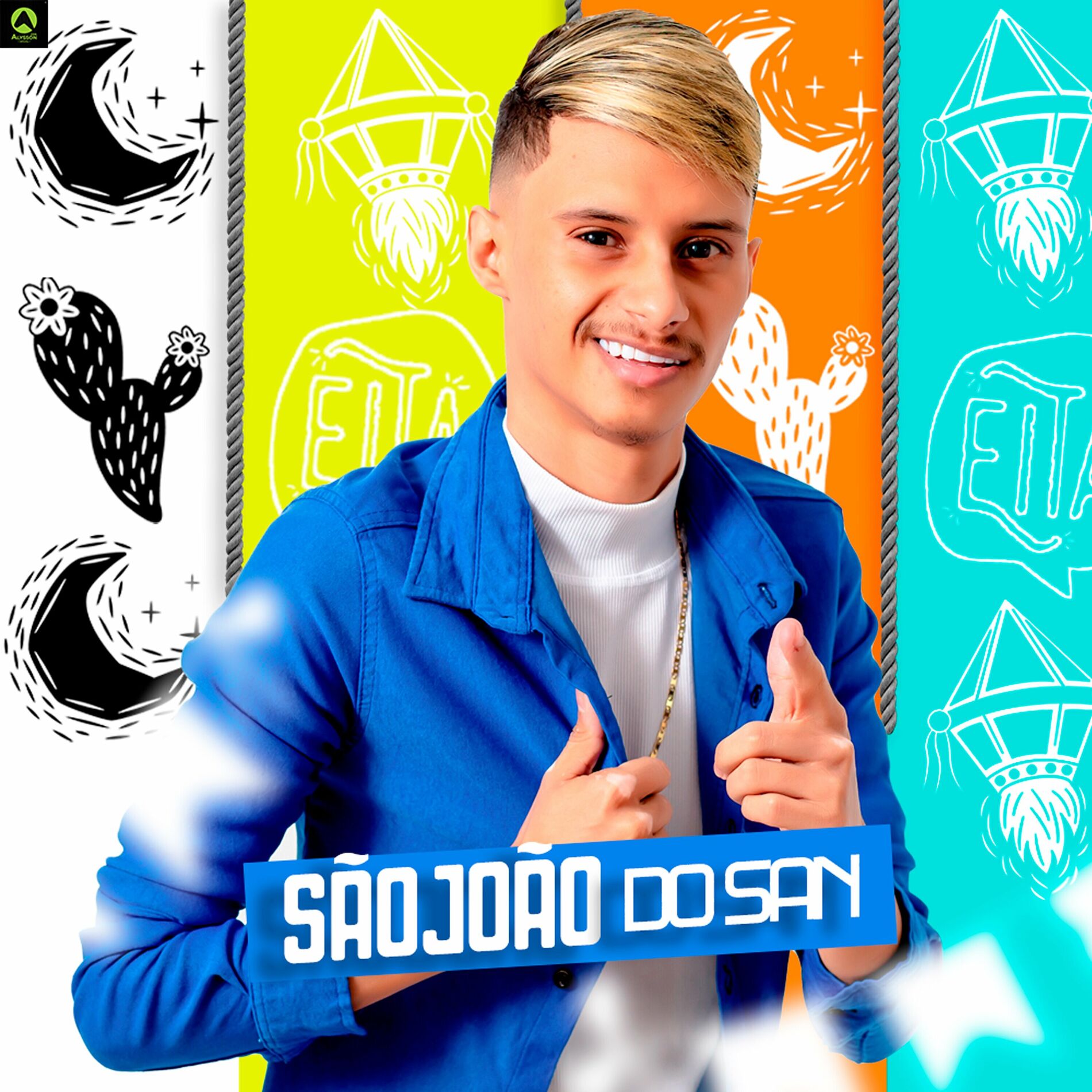 Album cover of São João do San